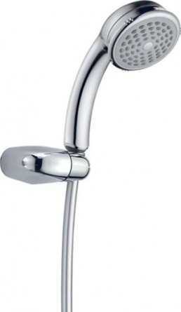 Душевой комплект Timo Helmi HelmiSX-4059/00-16SMchrom-white С ВНУТРЕННЕЙ ЧАСТЬЮ фото 3