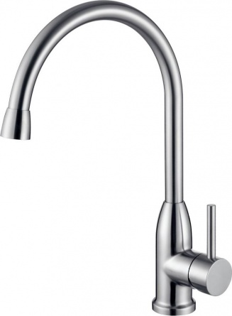 Смеситель BelBagno BB-LAM09B-IN для кухонной мойки фото 1