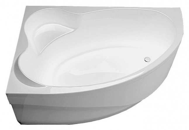 Акриловая ванна Aquanet Mayorca 150x100 L фото 2
