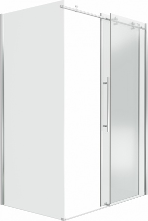 Душевой уголок Good Door Puerta WTW+SP-C-CH 120x90 фото 3