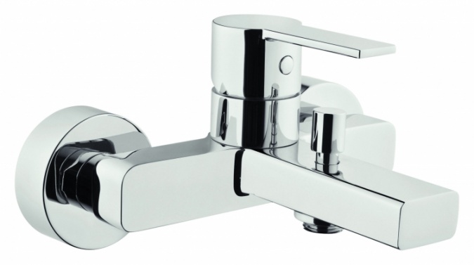 Смеситель VitrA Flo S  для ванны с душем фото 1