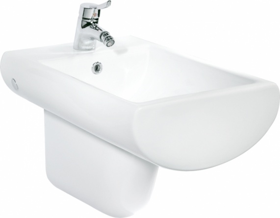 Биде подвесное Creavit Slim SM510 фото 1