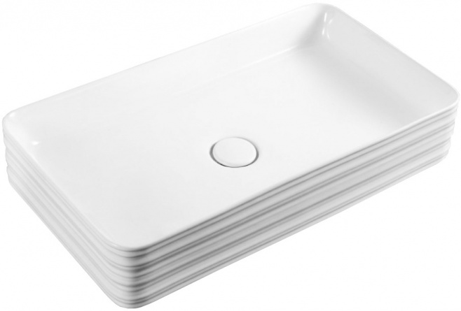 Раковина BelBagno BB1408 фото 1