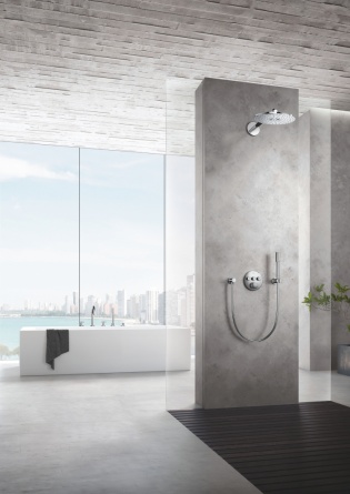 Смеситель Grohe Atrio New 19923003 на борт ванны фото 3