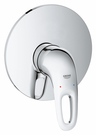 Смеситель Grohe Eurostyle New  для душа фото 1