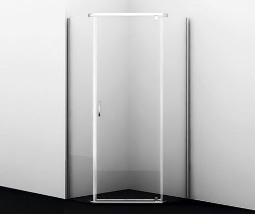 Душевой уголок Wasserkraft Leine 35P11 90x90 см фото 3