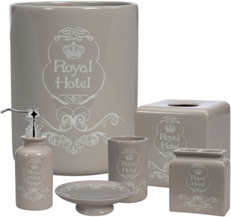 Стакан Creative Bath Royal Hotel для зубных щеток фото 3