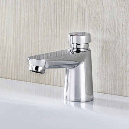 Кран Grohe Euroeco Cosmopolitan T 36265000 для раковины фото 4