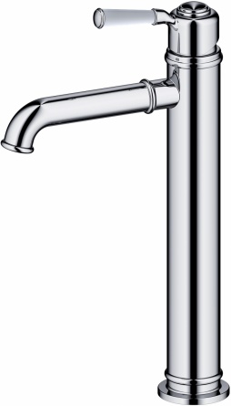 Смеситель Timo Arisa 5311/00F chrome для раковины-чаши фото 1