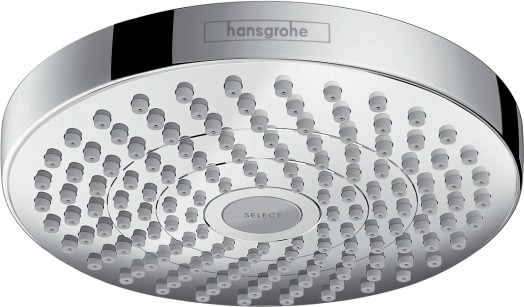 Душевой комплект Hansgrohe Croma Select S 27295000 фото 4