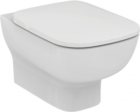Унитаз подвесной Ideal Standard Esedra AquaBlade T386001 фото 1