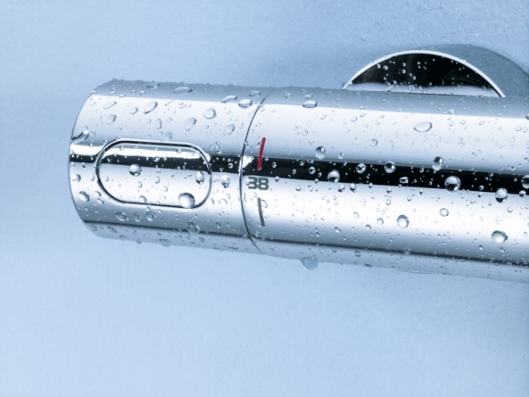 Душевая стойка Grohe Rainshower System 400 фото 9