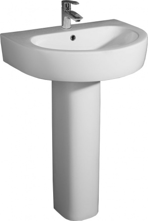 Раковина BelBagno Marino BB105L фото 6