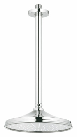 Верхний душ Grohe Rainshower Rustic 210 фото 8