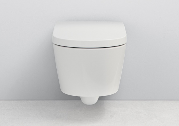 Унитаз подвесной Roca Inspira in-wash фото 6