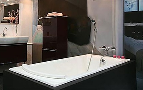 Чугунная ванна Jacob Delafon Biove E2930 без ручек фото 4