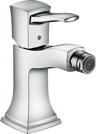 Смеситель Hansgrohe Metropol Classic 31320000 для биде фото 1