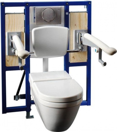 Система инсталляции для унитазов Geberit Duofix 111.375.00.5 фото 3