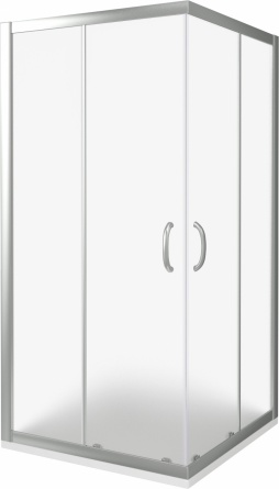 Душевой уголок Good Door Infinity CR-90-G-CH 90x90 фото 1