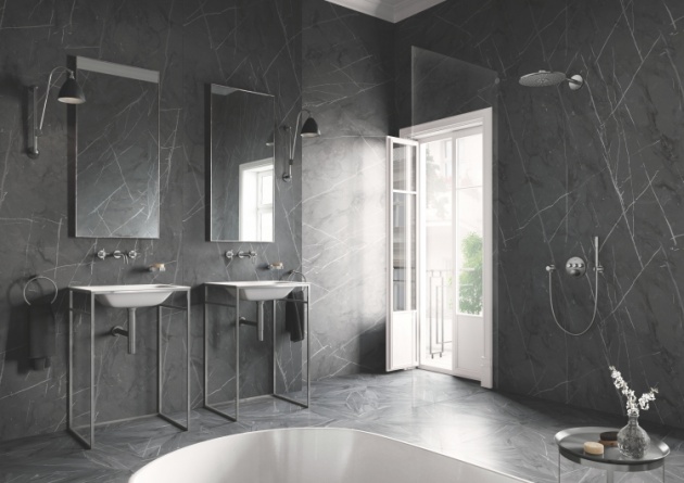 Смеситель Grohe Atrio New 20164DC3 для раковины фото 5