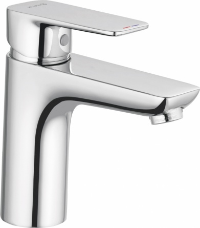 Смеситель Kludi Pure&Style 402920575 для раковины фото 1