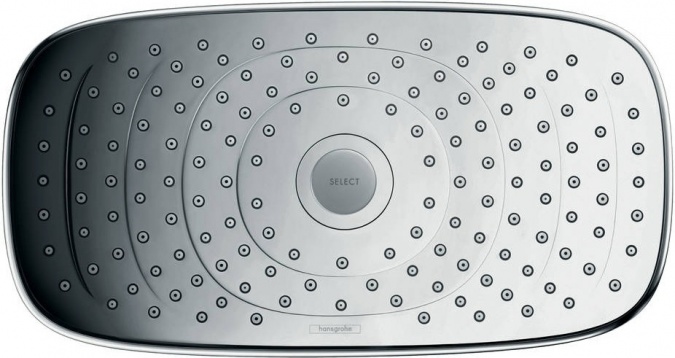 Душевой комплект Hansgrohe Raindance Select E ShowerSelect 27296000 фото 3