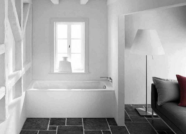 Стальная ванна Kaldewei Cayono 750 с покрытием Easy-Clean фото 6