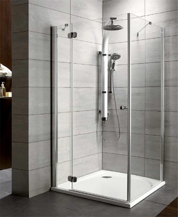 Душевой уголок Radaway Torrenta KDJ 120x80 прозрачное стекло L фото 1
