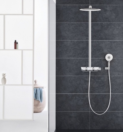 Термостат Grohe Rainshower SmartControl 34714000 фото 2