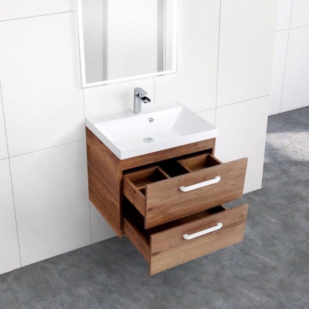 Тумба для комплекта BelBagno Aurora 60 rovere nebrasca nature фото 4