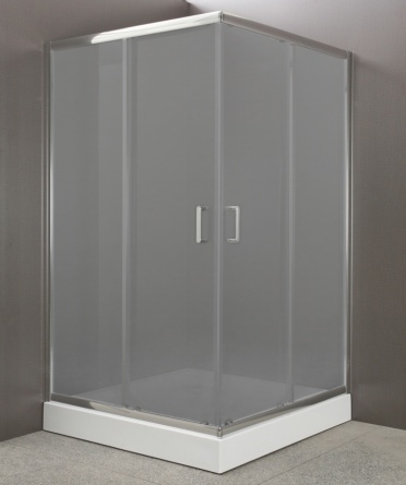 Душевой уголок BelBagno Uno A 2 95 P Cr фото 1