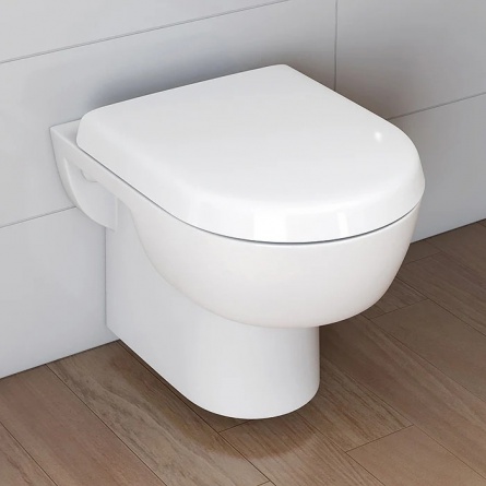 Комплект Grohe Solido 39191000 подвесной унитаз + инсталляция + кнопка фото 4