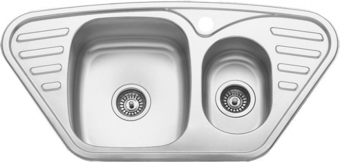Мойка кухонная Seaman Eco Wien SWT-9850B фото 1