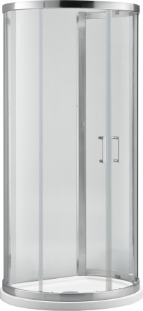 Душевой уголок Cezares Eco O 2 100/85 C Cr фото 1