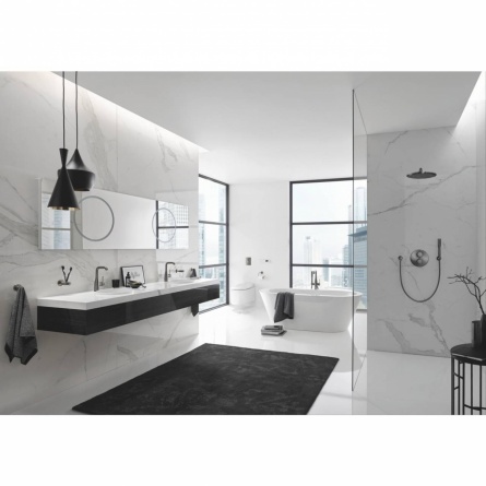Смеситель Grohe Essence New 32628AL1 для раковины фото 2