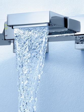 Термостат Grohe Grohtherm Cube 34502000 для ванны с душем фото 5