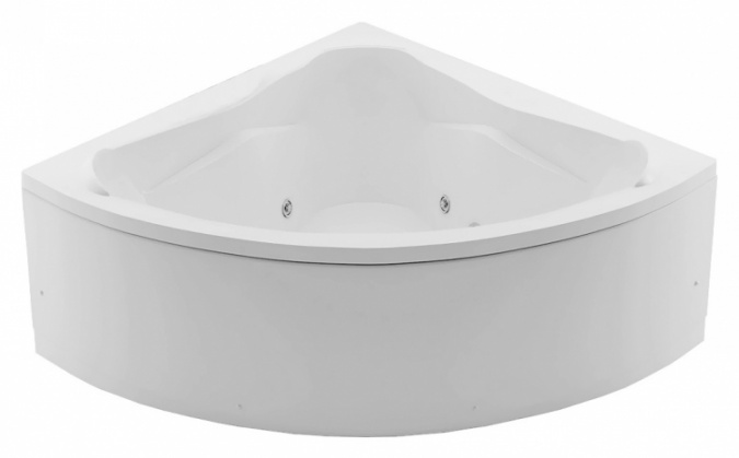 Акриловая ванна Aquanet Flores 150x150 фото 4