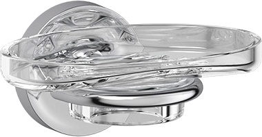 Мыльница Ellux Elegance ELE 009-C01 фото 1