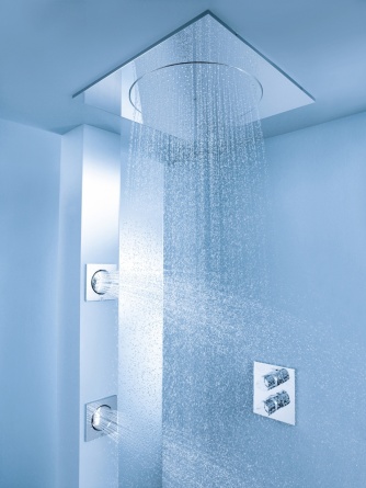 Верхний душ Grohe Rainshower F-Series 20 фото 6