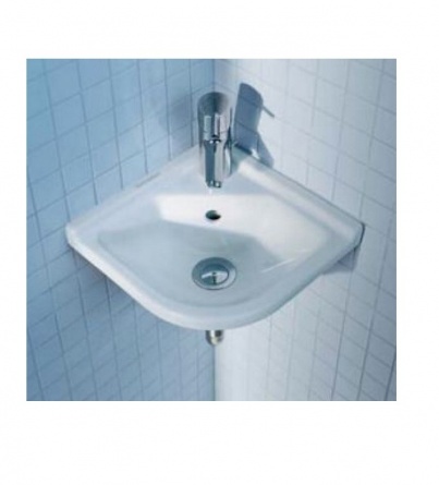 Раковина подвесная Duravit Starck 3 43х38 фото 3