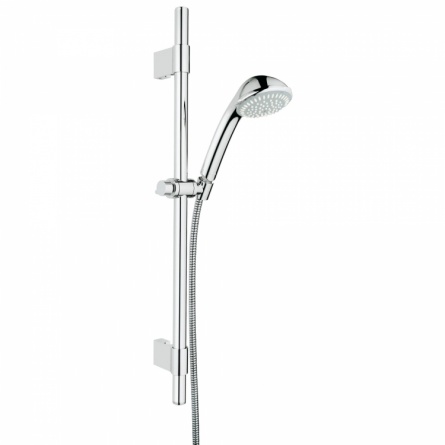Душевой гарнитур Grohe Relexa Trio 100 (ручной душ, штанга 600 мм, шланг 1750 мм) фото 1