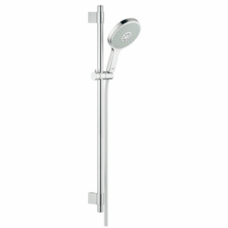 Душевой гарнитур Grohe Power&Soul Cosmopolitan 160 (ручной душ, штанга 900 мм, шланг 1750 мм) фото 1