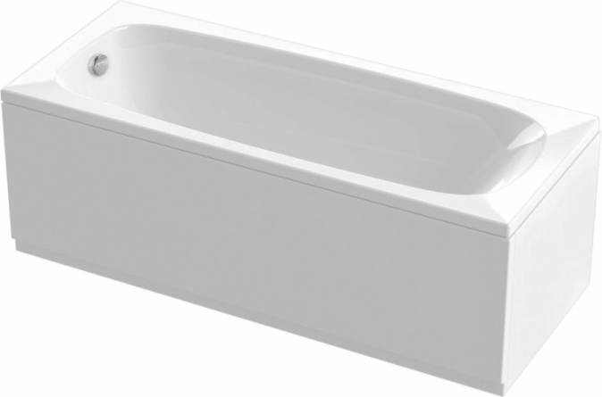 Акриловая ванна Cezares Eco 180x80 фото 3