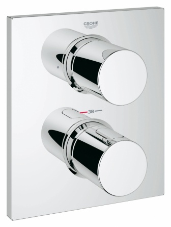 Термостат Grohe Grohtherm F  для ванны с душем фото 1
