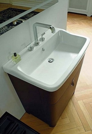 Раковина Duravit Esplanade 2622850000 85 см фото 3