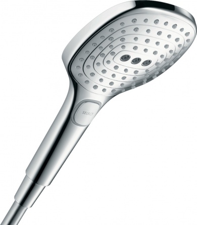 Душевой комплект Hansgrohe Raindance Select E ShowerSelect 27296000 фото 4