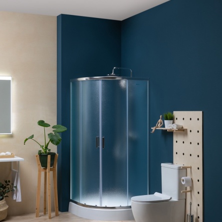 Душевой уголок Aquanet SE-800Q 80х80х185 фото 1
