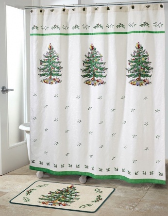 Крючок для шторы Avanti Spode Christmas Tree фото 2