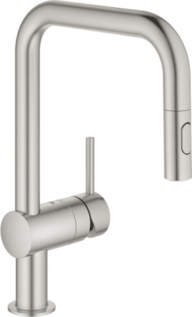 Смеситель Grohe Minta 32322DC2 для кухонной мойки фото 1