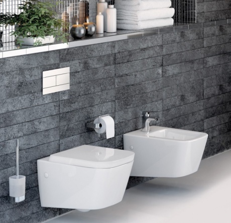 Биде подвесное Ideal Standard Simply U фото 3